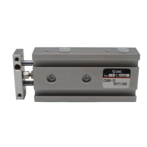 SMC CXSM6-30 Doppelkolbenzylinder Zylinder guided...