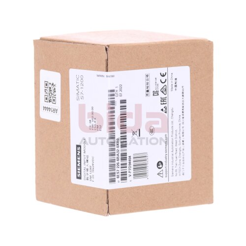 Siemens Simatic 6ES7226-6BA32-0XB0 / 6ES7 226-6BA32-0XB0 Digitaleingabe / Digital Input 24VDC