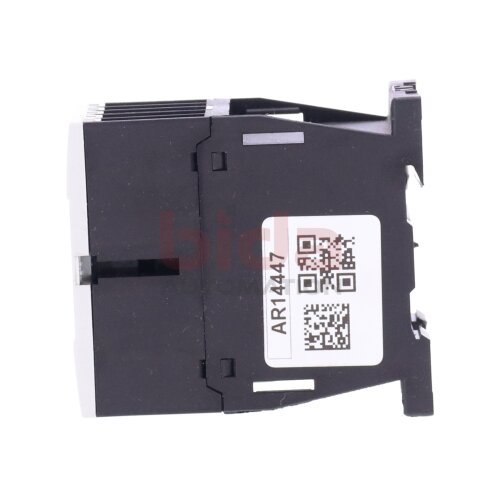 Eaton DIL A-31 XTRE10B31 Hilfssch&uuml;tz / Auxiliary Contactor 24VDC 16A 6000V
