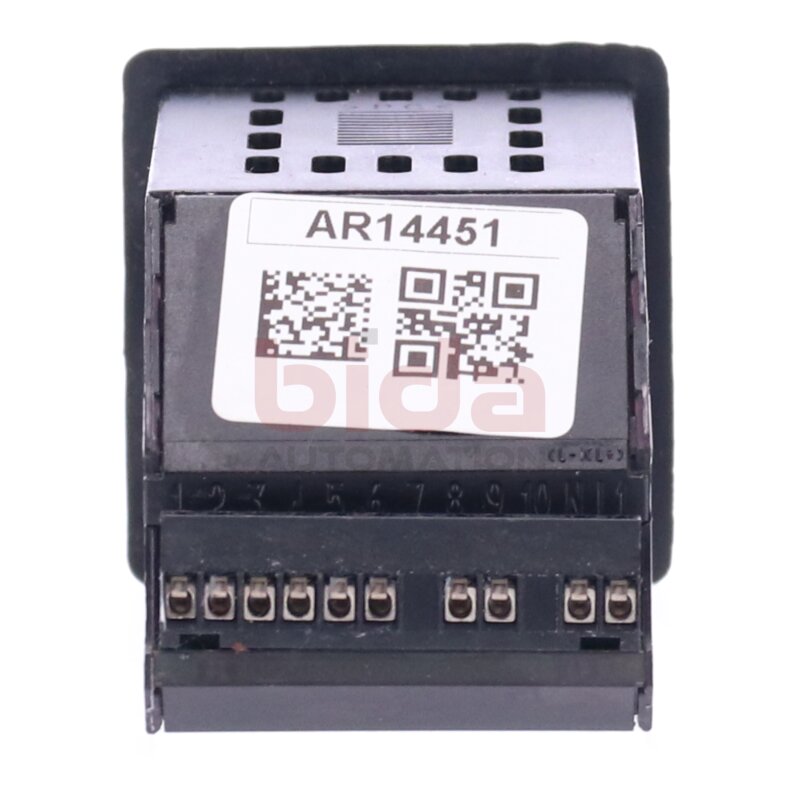 Jumo 702041/88-888-000-23/210 Temperaturregler / Temperature Regulator  110-240V 3A 250VAC