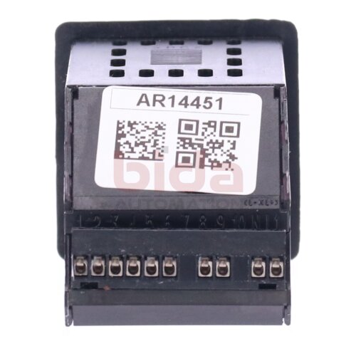 Jumo 702041/88-888-000-23/210 Temperaturregler / Temperature Regulator  110-240V 3A 250VAC