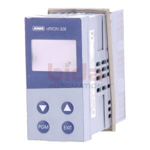 Jumo 703042/181-224-23/000  Temperaturregler /...