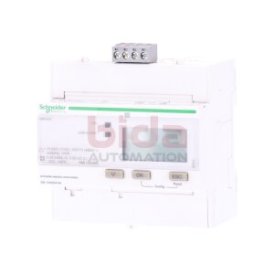 Schneider A9MEM3255 Energiemessgerät / Energy meter...