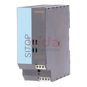 Siemens 6EP1 333-2BA01 Stromversorgung / Power Supply 24V