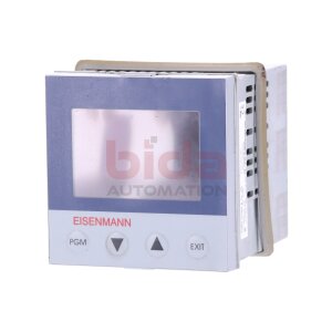 Jumo 703044/192-028-23/000 Temperaturregler / Temperature...