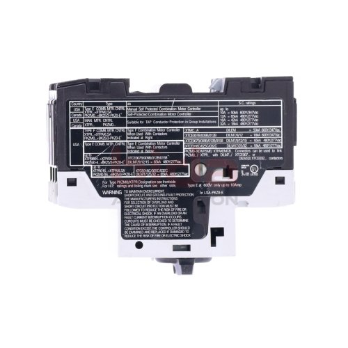 Eaton PKZM0-20 XTPR020BC1 Motorschutzschalter / Motor Protection Switch 600VAC