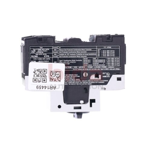 Eaton PKZM0-1.6 XTPR1P6BC1 Motorschutzschalter / Motor Protection Switch