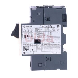 Schneider GV2ME04 Motorschutzschalter / Motor Protection...