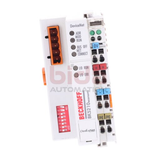 Beckhoff BK5210 Bus-Verbinder / Bus-Terminator