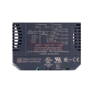 Murr elektronik MICO 4.10 (9000-41034-0401000)...
