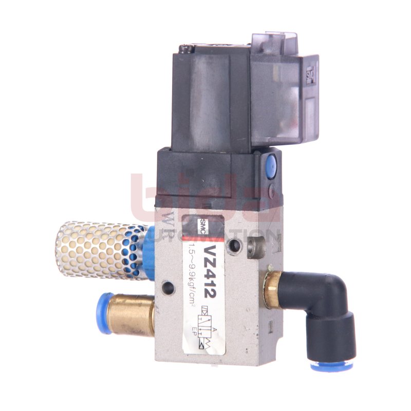 SMC VZ412 Magnetventil Ventil solenoid valve