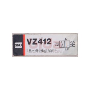 SMC VZ412 Magnetventil Ventil solenoid valve