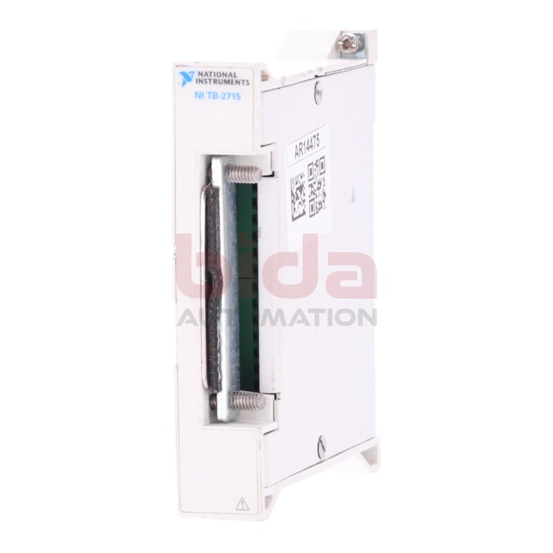 National Instruments  NI TB-2715 Klemmleiste / Terminal block