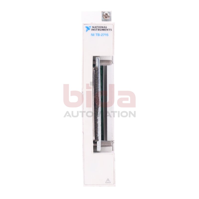 National Instruments  NI TB-2715 Klemmleiste / Terminal block
