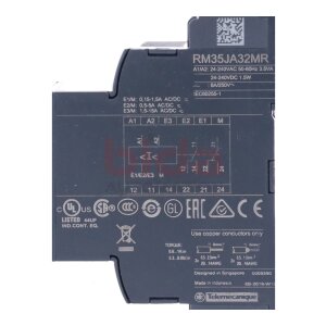 Schneider RM35JA32MR Überwachungsrelais / monitoring...