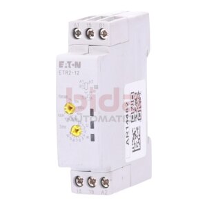 Eaton ETR2-12 Zeitrelais / Time Relay 24-240V