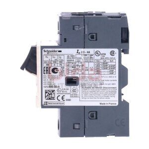 Schneider GV2ME08 Motorschutzschalter / Motor Protection...