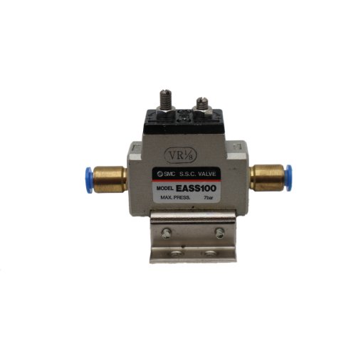 SMC EASS100 Startverzögerungs-Ventil start delay valve speed control