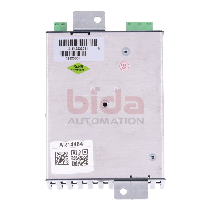Traco Power TIS 75-124 Stromversorgung / Power Supply 115-230VAC 1,7-0,9A 24VDC 3A