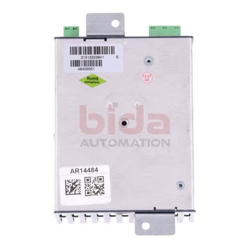 Traco Power TIS 75-124 Stromversorgung / Power Supply 115-230VAC 1,7-0,9A 24VDC 3A