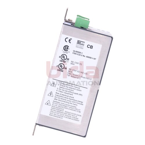 Traco Power TIS 75-124 Stromversorgung / Power Supply 115-230VAC 1,7-0,9A 24VDC 3A
