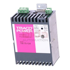 Traco Power TIS 75-124 Stromversorgung / Power Supply...