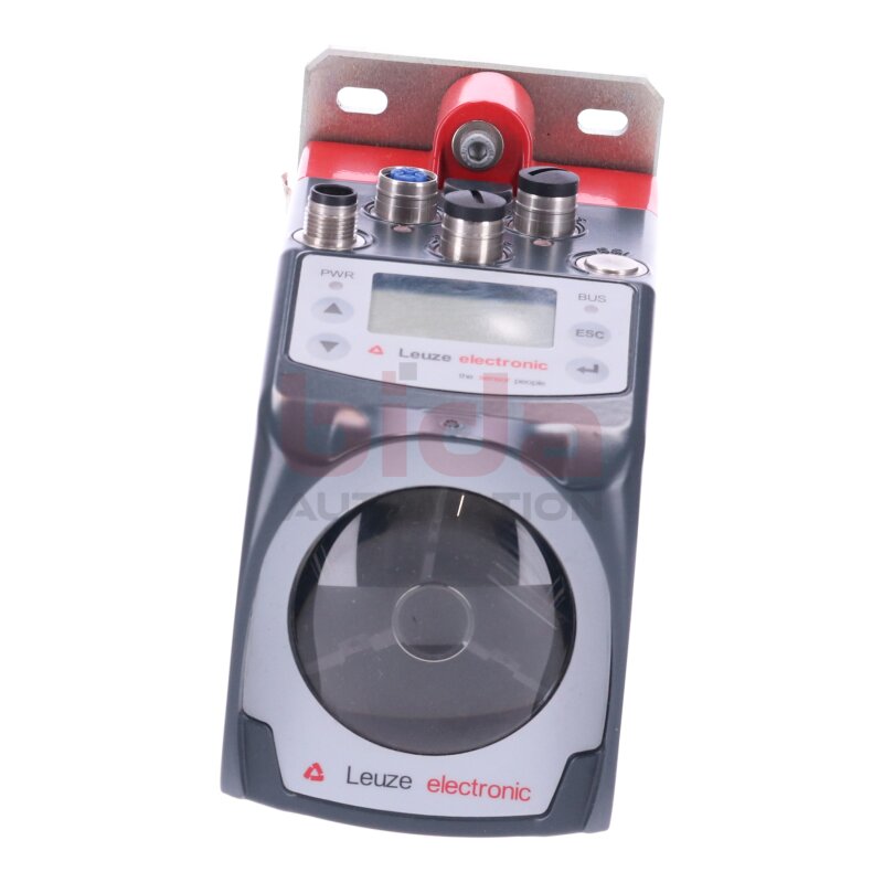 Leuze electronic AMS 348i 40 (50113709) Abstandsensor / Distance sensor 18-30VDC 800mA