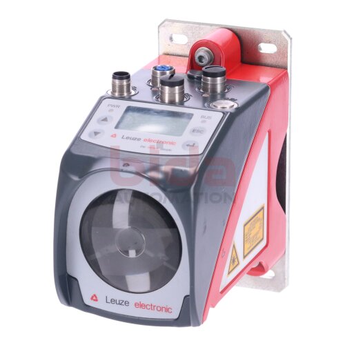 Leuze electronic AMS 348i 40 (50113709) Abstandsensor / Distance sensor 18-30VDC 800mA