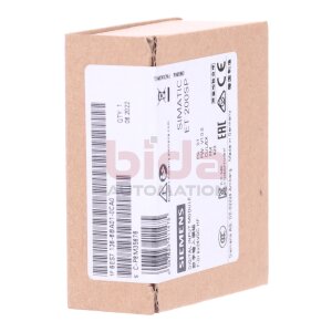 Siemens 6ES7136-6BA01-0CA0 Elektronik Modul / Electronic...