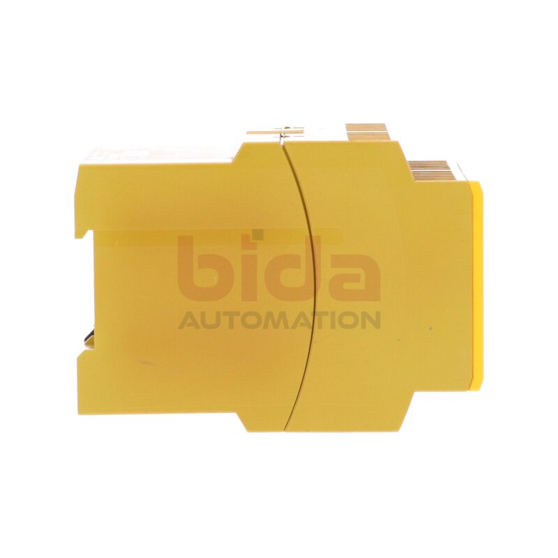Pilz PNOZ X10 24VDC 6S 4&Ouml; 3LED (774709) Sicherheitsrelais / Safety Relay 24VDC 5W