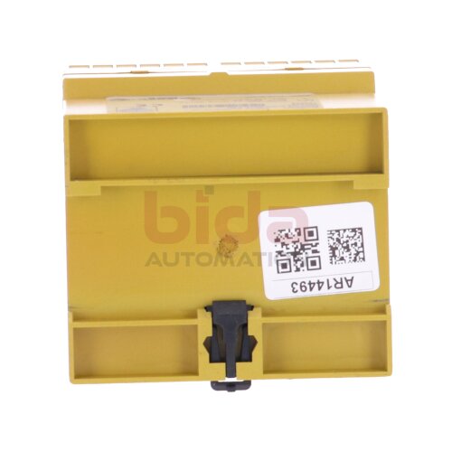 Pilz PNOZ X10 24VDC 6S 4&Ouml; 3LED (774709) Sicherheitsrelais / Safety Relay 24VDC 5W