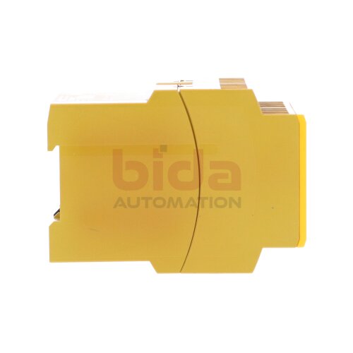 Pilz PNOZ X10 24VDC 6S 4&Ouml; 3LED (774709) Sicherheitsrelais / Safety Relay 24VDC 5W
