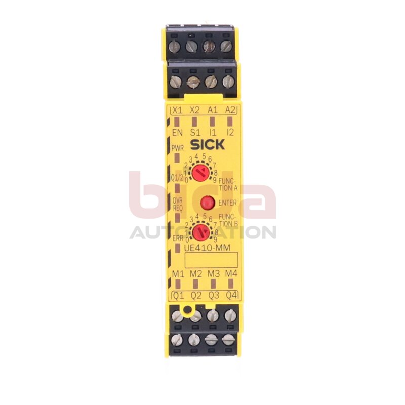 Sick UE410-MM3 (6034482) Ausgangsmodul / Output Module 24V 3W