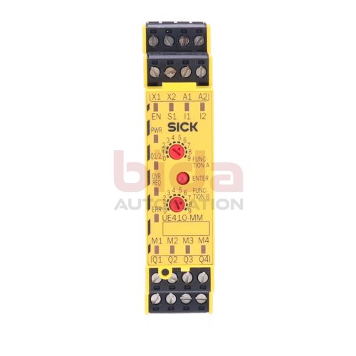 Sick UE410-MM3 (6034482) Ausgangsmodul / Output Module 24V 3W