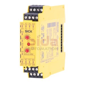 Sick UE410-MM3 (6034482) Ausgangsmodul / Output Module...