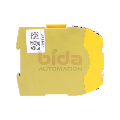 Pilz PNOZ s3 24VDC 2n/o (750103) Sicherheitsrelais / Safety Relay 24VDC 2,5W