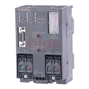 Siemens 6ES7972-0AB01-0XA0 / 6ES7 972-0AB01-0XA0...