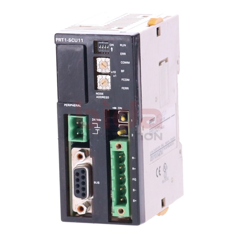 Omron PRT1-SCU11 Erweiterungsmodule / Extension module 24VDC 80mA