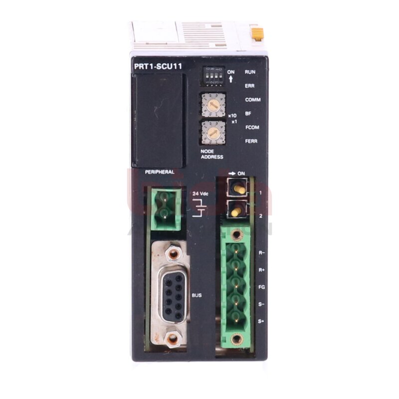 Omron PRT1-SCU11 Erweiterungsmodule / Extension module 24VDC 80mA
