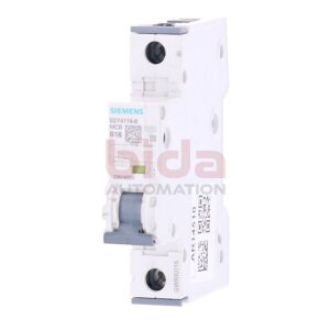 Siemens 5SY4116-6 MCB B16 Leitungsschutzschalter /...