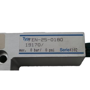 Festo FEN-25-0180 Führungseinheit Nr.19170/ guide unit