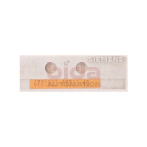 Siemens 6FX1822-0BX13-4D / 6FX1 822-0BX13-4D Module