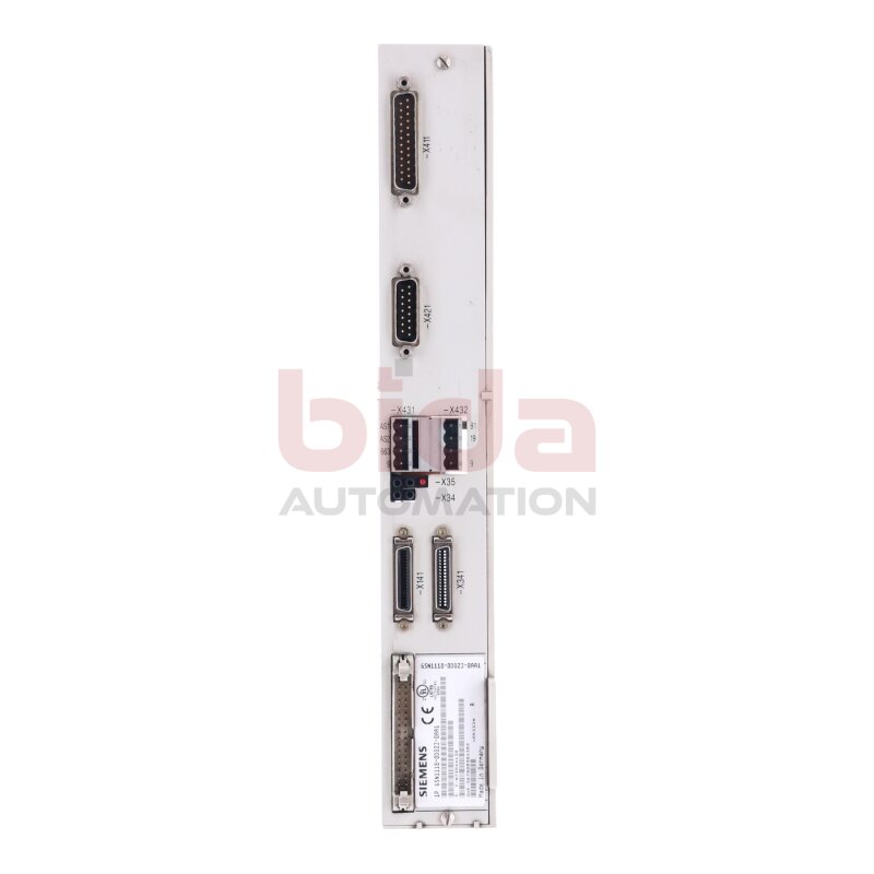 Siemens 6SN1118-0DG23-0AA1 Regelungseinschub / Control insert