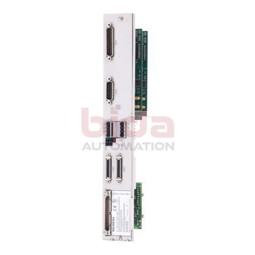 Siemens 6SN1118-0DG23-0AA1 Regelungseinschub / Control insert