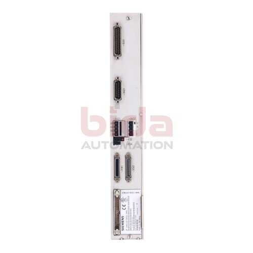 Siemens 6SN1118-0DG23-0AA1 Regelungseinschub / Control insert