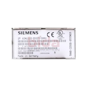 Siemens 6SN1118-0DG23-0AA1 Regelungseinschub / Control...