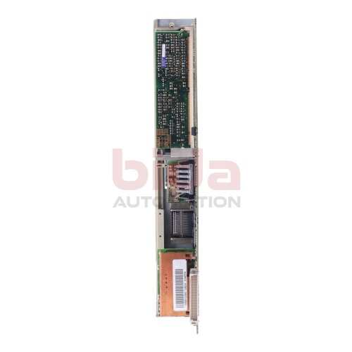 Siemens 6SN1118-0DM31-0AA0 / 6SN1 118-0DM31-0AA0  Regelungseinschub / Control Module