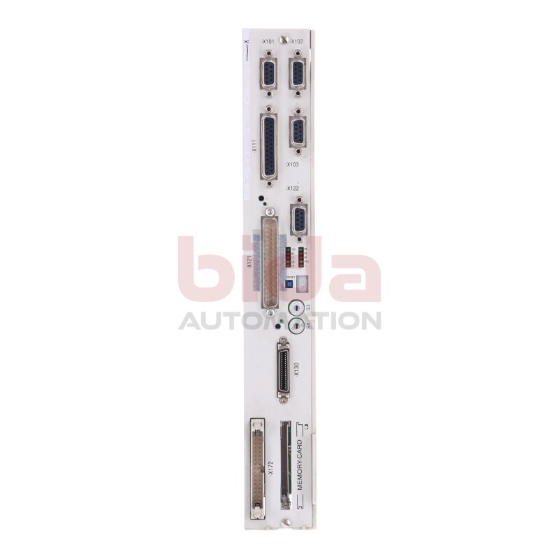 Siemens 6FC5357-0BB23-0AE0 SINUMERIK 840D/DE NCU 572.4 Prozessor AMD K6-2