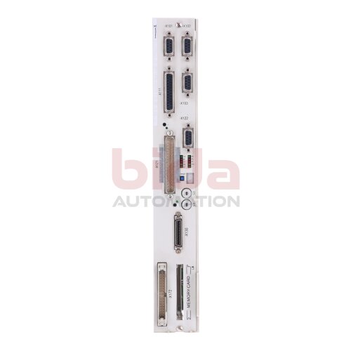 Siemens 6FC5357-0BB23-0AE0 SINUMERIK 840D/DE NCU 572.4 Prozessor AMD K6-2