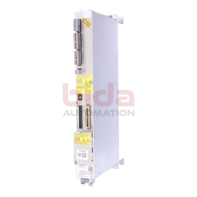 Siemens 6SN1112-1AC01-0AA1 / 6SN1 112-1AC01-0AA1  &Uuml;berwachungs-Modul /  Monitoring module